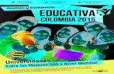 Gestión y Excelencia Educativa Colombia 2015