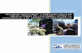 Informe batidas militares y servicio militar obligatorio en Colombia  2006-2014