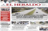 El Heraldo de Xalapa 24 de Noviembre de 2015