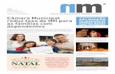 Noticias Municipais - Novembro 2015