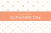 Catalogo Inchiostro Diseños 2016