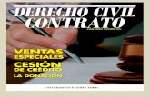 Revista de derecho civil contrato