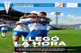 Apertura 2015 - Fecha 14 vs San Luis