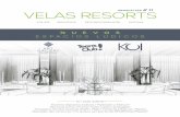 Newsletter #11 | Velas Resorts | ES