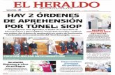 El Heraldo de Coatzacoalcos 1 de Diciembre de 2015