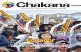 Chakana N° 12 Revista de Análisis de la Secretaría Nacional de Planificación (Senplades)
