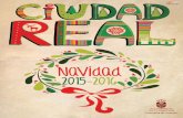 Ciudad Real Navidad 2015-2016