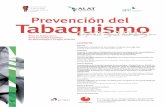 Revista Prevención del Tabaquismo julio-septiembre 2015