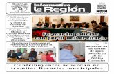 Informativo La Región 2024 - 5/DIC/2015