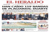 El Heraldo de Coatzacoalcos 8 de Diciembre de 2015