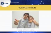 Rumpelstiltskin - Fernando e Gabriel 1º ano b