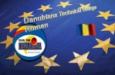 Presentación instituto rumano