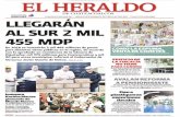 El Heraldo de Coatzacoalcos 9 de Diciembre de 2015