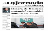 La Jornada Zacatecas, jueves 10 de diciembre del 2015