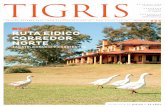 Revista Tigris - Eidico en casa (octubre 2014)