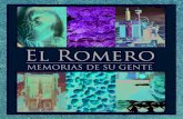 El Romero, Memorias de su gente.