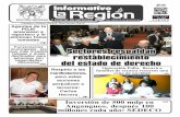 Informativo La Región 2026 - 12/DIC/2015