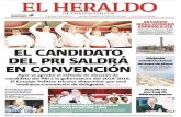 El Heraldo de Coatzacoalcos 14 de Diciembre de 2015