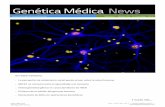 Genética Médica News Número 39
