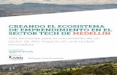 Creando El Ecosistema De Emprendimiento En El Sector Tech de Medellín