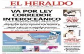 El Heraldo de Coatzacoalcos 15 de Diciembre de 2015