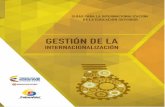 Gestión de la Internacionalización - Guías para la internacionalización de la educación superior