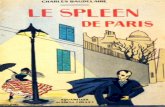 Charles Baudelaire - El spleen de París