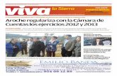 Viva la sierra 18 12 15