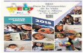 INFORME ANUAL RED 2015