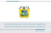 Propuestas Logo Nuevo Laredo 2013-2016