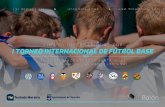 I torneo internacional de fútbol base dossier informativo esp
