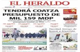 El Heraldo de Coatzacoalcos 24 de Diciembre de 2015