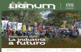 Revista LIGNUM 159 - Diciembre 2015