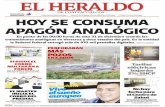 El Heraldo de Coatzacoalcos 31 de Diciembre de 2015