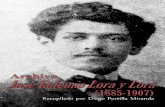 Archivo José Eufemio Lora y Lora recopilado por Diego Portilla Miranda