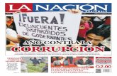 Edición 531. Semanario La Nación de Guatemala.