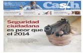 Cash n° 36 Suplemento de Economía y Negocios del Diario La Industria de Trujillo