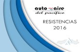 CATALOGO RESISTENCIAS 2016
