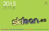 Guia SKILEON 2015/16