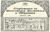 Diplomado de Astrología Hermética y Alquimia
