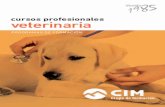 Cursos veterinaria CIM Formacion Barcelona 2016