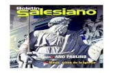 Boletín Salesiano Mayo 2009