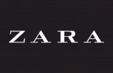 Brandbook Zara