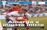 Clausura 2016 - Fecha 01 vs Iquique