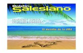 Boletín Salesiano Octubre 2011