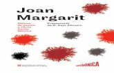 Dilluns de poesia a l'Arts Santa Mònica: Joan Margarit