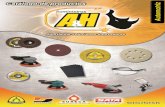 Catálogo Abrasivos Automotriz Suministros A&H