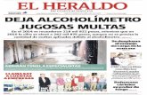 El Heraldo de Coatzacoalcos 25 de Enero de 2016