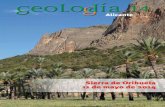 Geolodía 2014 · Alicante