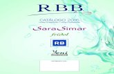 Catalogo 20166 RBB